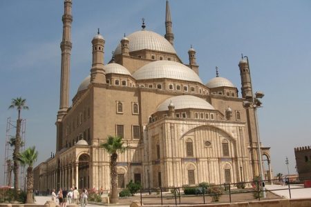 Citadel and Coptic Cairo