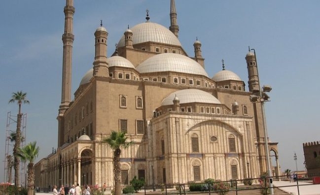 Citadel and Coptic Cairo