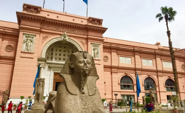 Egyptian Musuem