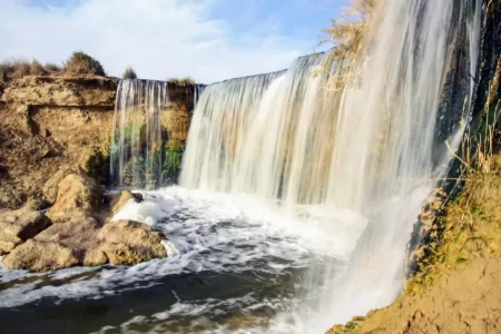 El Fayoum Oasis