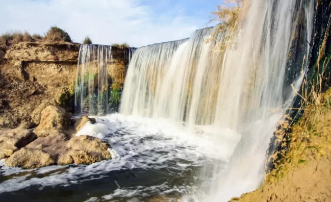 El Fayoum Oasis