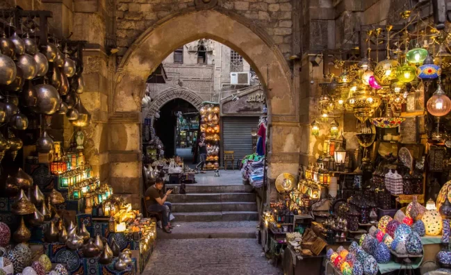 Khan El Khalili