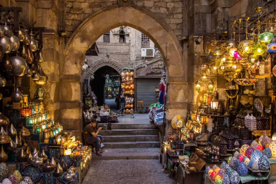 Khan El Khalili