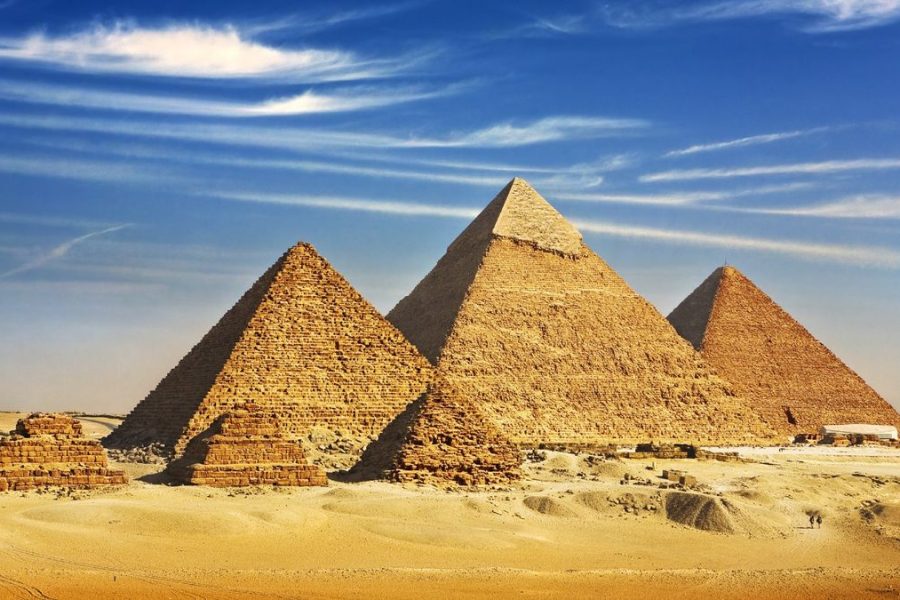 Pyramids