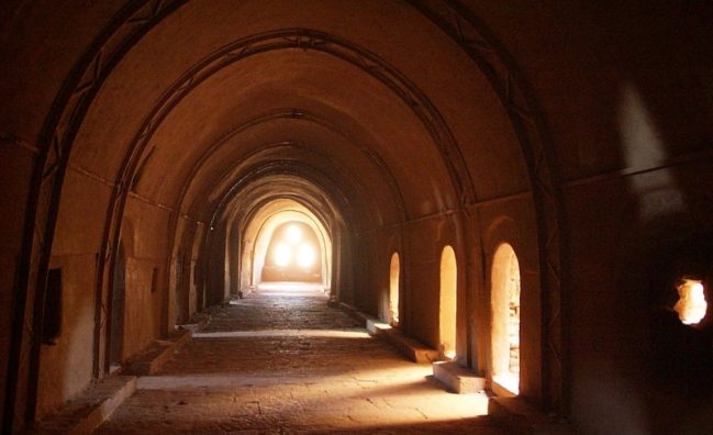 St. Simeon Monastery, Aswan