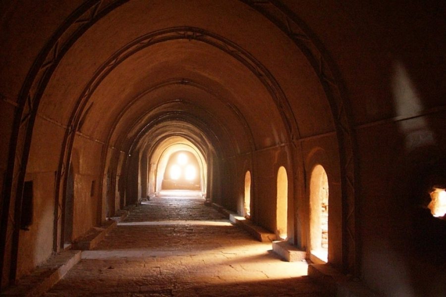 St. Simeon Monastery, Aswan